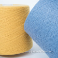 Precio de promoción Hilo de tejido de lana de cachemira mezclado